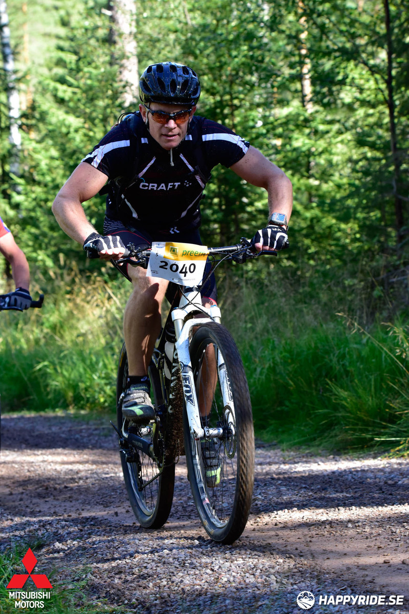 Bild från Cykelvasan 2016